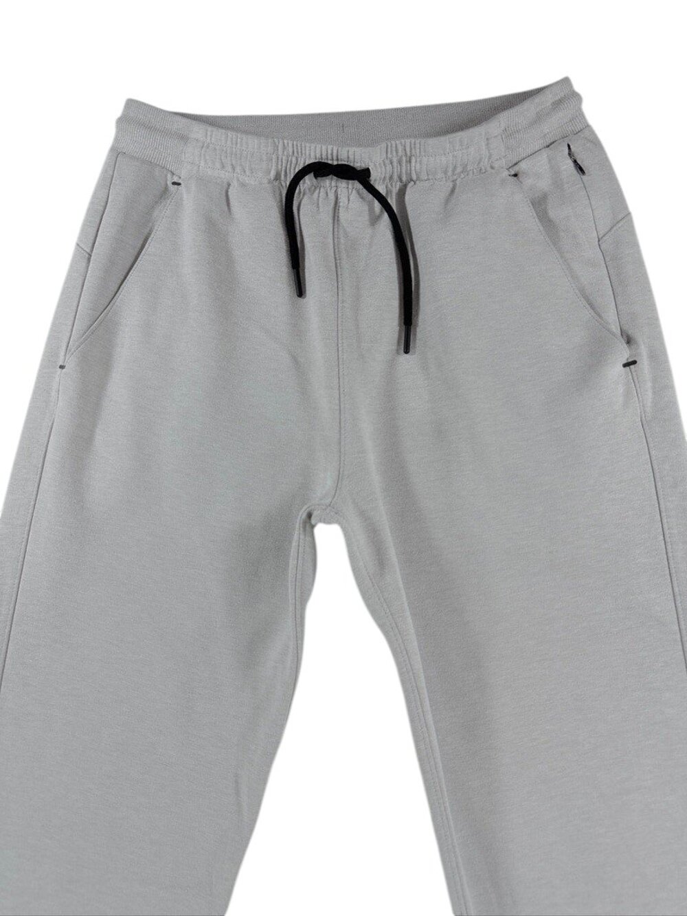 Men's Old Navy Active Gray Dynamic Fleece Jogger Pants Size M - Picture 2 of 11